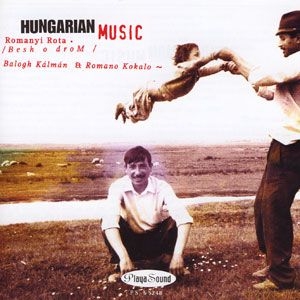 Couverture HUNGARIAN MUSIC