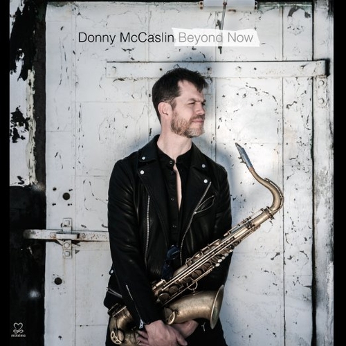 Couverture BEYOND NOW de Donny MCCASLIN