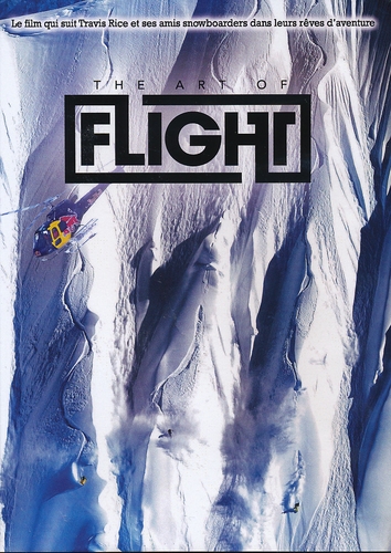 Couverture THE ART OF FLIGHT