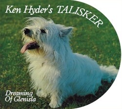 Couverture DREAMING OF GLENISLA de Ken HYDER'S TALISKER