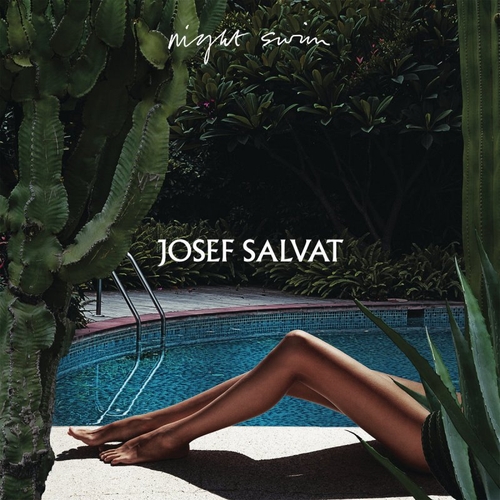 Couverture NIGHT SWIM de Josef SALVAT