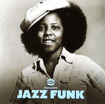 Couverture BGP PRESENTS JAZZ FUNK