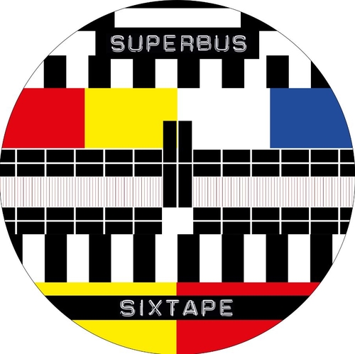 Couverture SIXTAPE de SUPERBUS