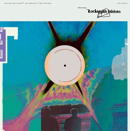 Couverture AFTER CAROLINE de Jason STEIN'S LOCKSMITH ISIDORE