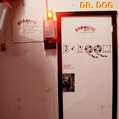 Couverture B-ROOM de DR. DOG