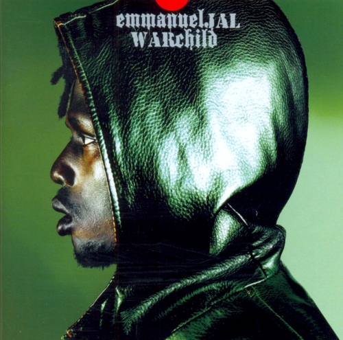 Couverture WARCHILD de Emmanuel JAL
