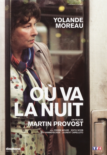 Couverture OÙ VA LA NUIT de Martin PROVOST