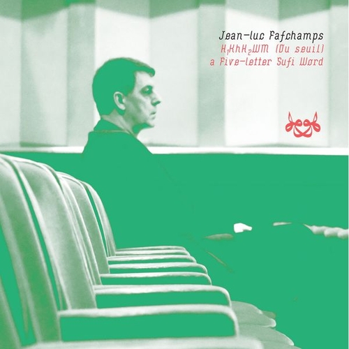 Couverture H1KHH2WM (DU SEUIL) - A FIVE-LETTER SUFI WORD de Jean-Luc FAFCHAMPS