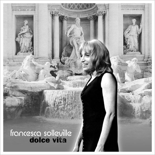 Couverture DOLCE VITA de Francesca SOLLEVILLE