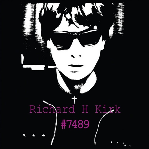 Couverture #7489 de Richard H. KIRK