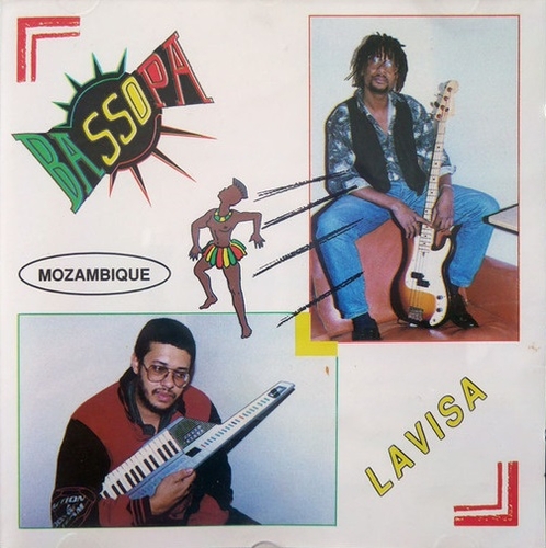 Couverture LAVISA de BASSOPA