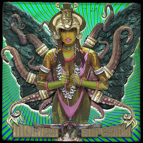 Couverture MOANIN' de MOTHER SUPERIOR