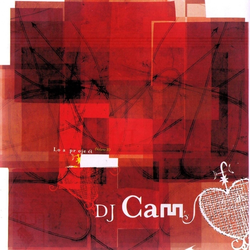 Couverture LOA PROJECT, VOL.II de DJ CAM