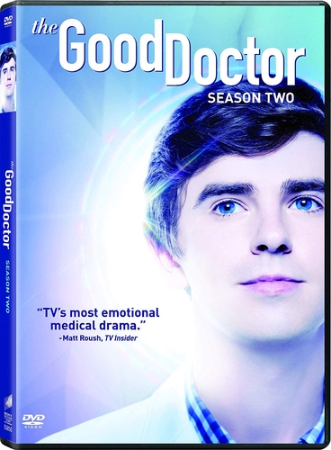 Couverture THE GOOD DOCTOR - 2 de Mike LISTO