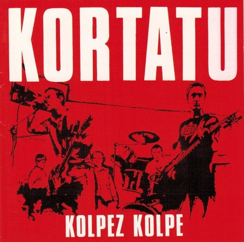Couverture KOLPEZ KOLPE de KORTATU