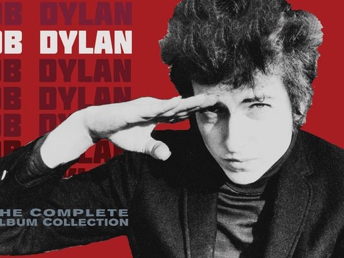 Couverture THE COMPLETE ALBUM COLLECTION VOL.ONE de Bob DYLAN