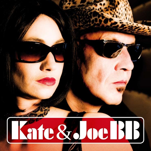Couverture KATE & JOE BB de KATE & JOE BB