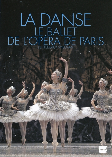 Couverture LA DANSE - LE BALLET DE L'OPÉRA DE PARIS