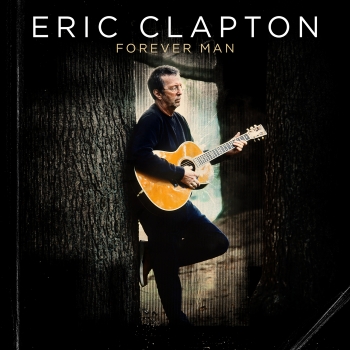 Couverture FOREVER MAN de Eric CLAPTON