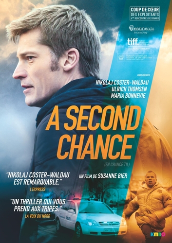 Couverture A SECOND CHANCE de Susanne BIER