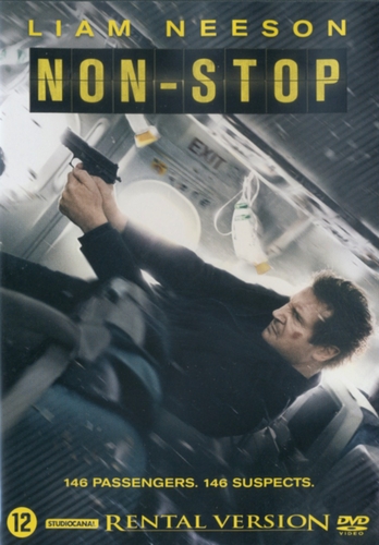 Couverture NON-STOP de Jaume COLLET-SERRA