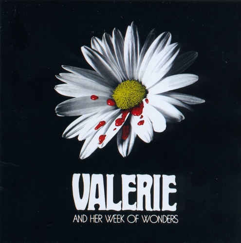 Couverture VALERIE AND HER WEEK OF WONDERS de Lubos FISER
