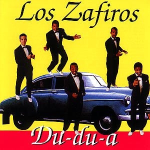 Couverture DU-DU-A de LOS ZAFIROS