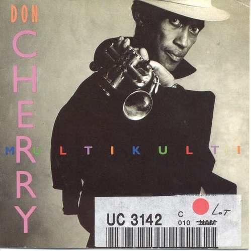 Couverture MULTIKULTI de Don CHERRY