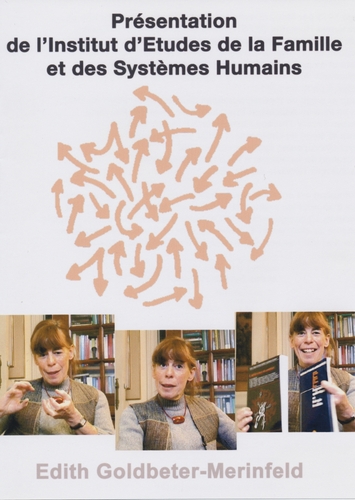 Couverture PRÉSENTATION DE L'I.E.F.S.H.