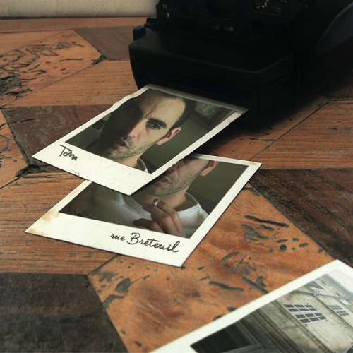 Couverture RUE BRETEUIL de TOM