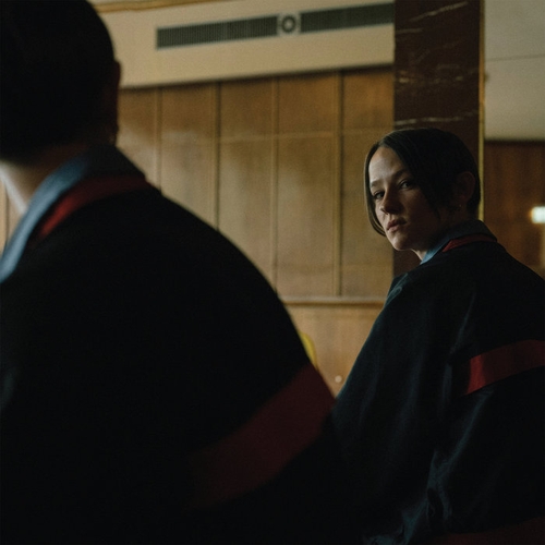 Couverture MYUTHAFOO de Caterina BARBIERI