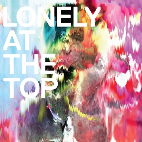 Couverture LONELY AT THE TOP de LUKID