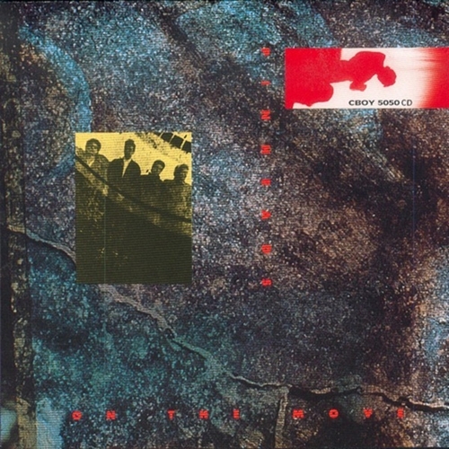 Couverture PINHEADS ON THE MOVE de TUXEDOMOON