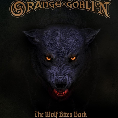 Couverture THE WOLF BITES BITES BACK de ORANGE GOBLIN