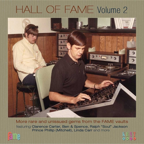 Couverture HALL OF FAME, VOLUME 2