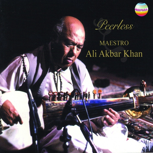 Couverture PEERLESS de Ali Akbar KHAN