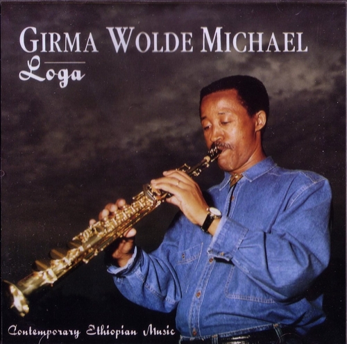 Couverture LOGA: CONTEMPORARY ETHIOPIAN MUSIC de Girma Wolde MICHAEL