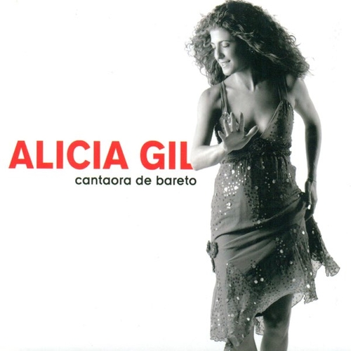 Couverture CANTAORA DE BARETO de Alicia GIL