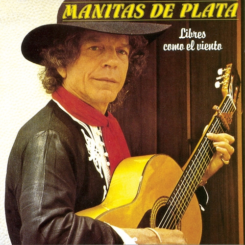 Couverture LIBRES COMO EL VIENTO de MANITAS DE PLATA