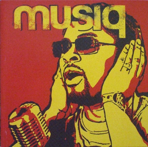 Couverture JUSLISEN (JUST LISTEN) de MUSIQ