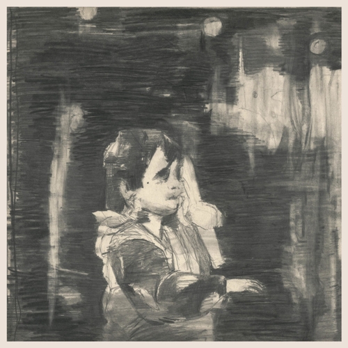 Couverture DEHORS de SARAKINIKO