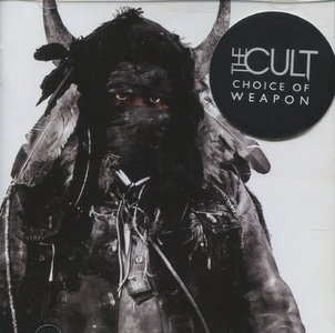 Couverture CHOICE OF WEAPON de THE CULT