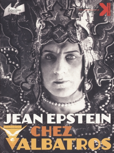 Couverture JEAN EPSTEIN CHEZ ALBATROS de Jean EPSTEIN