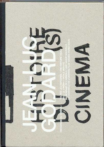 Couverture HISTOIRE(S) DU CINÉMA