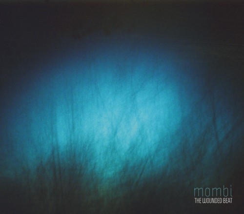 Couverture THE WOUNDED BEAT de MOMBI