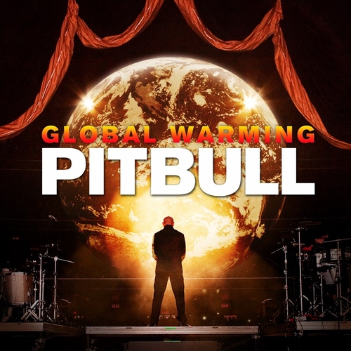Couverture GLOBAL WARMING de PITBULL