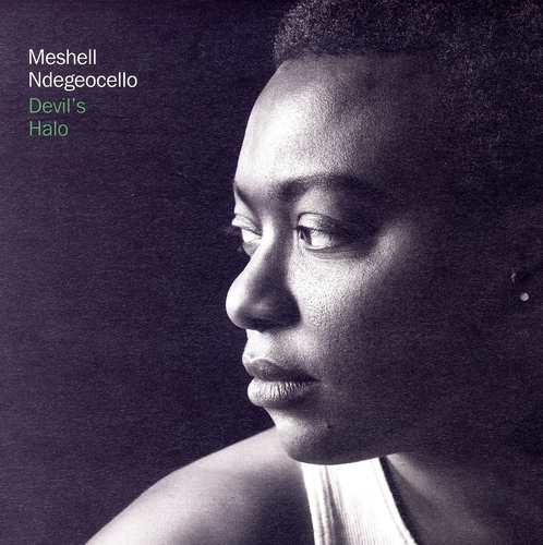 Couverture DEVIL'S HALO de Meshell NDEGEOCELLO