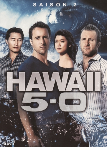 Couverture HAWAII 5-0 - 2/2 de Bryan SPICER