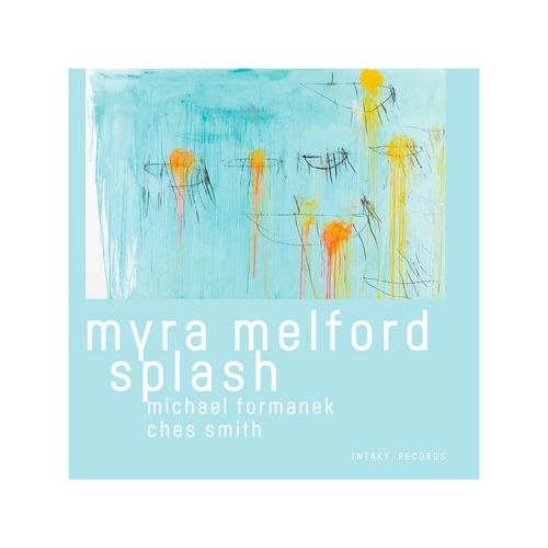 Couverture SPLASH de Myra MELFORD