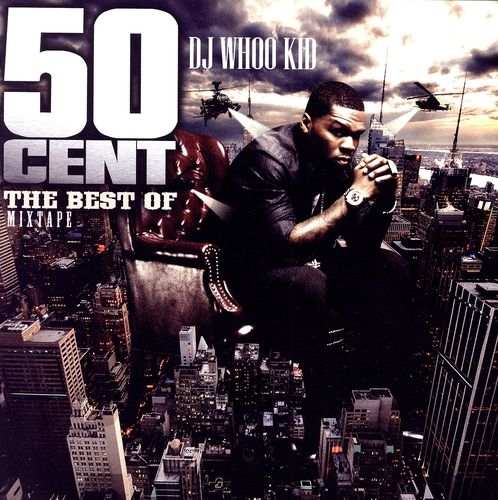 Couverture THE BEST OF MIXTAPE de 50 CENT